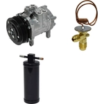 Order Air Compressor Kit by UAC - CK4550 For Your Vehicle