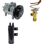 Order Air Compressor Kit by UAC - CK4571 For Your Vehicle