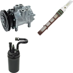 Order Air Compressor Kit by UAC - CK4573 For Your Vehicle