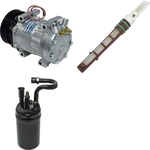 Order Air Compressor Kit by UAC - CK4626 For Your Vehicle