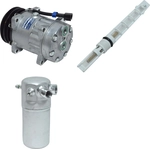 Order Air Compressor Kit by UAC - CK4638 For Your Vehicle