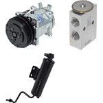 Order Air Compressor Kit by UAC - CK4652 For Your Vehicle