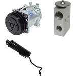 Order Air Compressor Kit by UAC - CK4654 For Your Vehicle