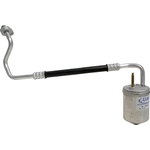 Order Air Compressor Kit by UAC - CK4674 For Your Vehicle