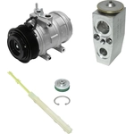 Order Air Compressor Kit by UAC - CK4679 For Your Vehicle