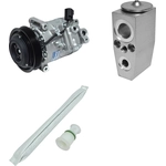 Order Air Compressor Kit by UAC - CK4681 For Your Vehicle