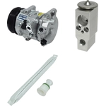 Order Air Compressor Kit by UAC - CK4687 For Your Vehicle