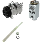 Order Air Compressor Kit by UAC - CK4715 For Your Vehicle