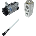 Order Air Compressor Kit by UAC - CK4726 For Your Vehicle