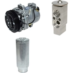 Order Air Compressor Kit by UAC - CK4736 For Your Vehicle