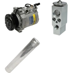 Order Air Compressor Kit by UAC - CK4742 For Your Vehicle