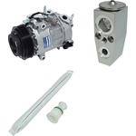Order Air Compressor Kit by UAC - CK4765 For Your Vehicle
