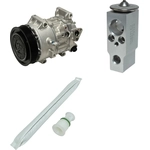 Order Air Compressor Kit by UAC - CK4766 For Your Vehicle
