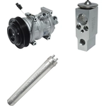 Order Air Compressor Kit by UAC - CK4776 For Your Vehicle