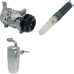 Order Air Compressor Kit by UAC - CK4779 For Your Vehicle