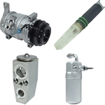 Order Air Compressor Kit by UAC - CK4780 For Your Vehicle