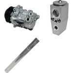 Order Air Compressor Kit by UAC - CK4781 For Your Vehicle