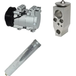 Order Air Compressor Kit by UAC - CK4786 For Your Vehicle