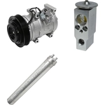 Order Air Compressor Kit by UAC - CK4790 For Your Vehicle