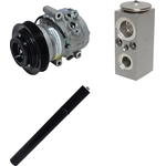 Order Air Compressor Kit by UAC - CK4798 For Your Vehicle