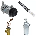 Order UAC - CK4806 - Air Compressor Kit For Your Vehicle