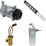 Order UAC - CK4806 - Air Compressor Kit For Your Vehicle