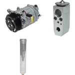 Order Air Compressor Kit by UAC - CK4827 For Your Vehicle