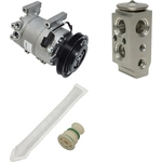 Order Air Compressor Kit by UAC - CK4840 For Your Vehicle