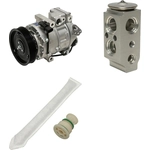 Order Air Compressor Kit by UAC - CK4854 For Your Vehicle