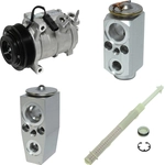 Order Air Compressor Kit by UAC - CK4867 For Your Vehicle