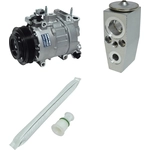Order Air Compressor Kit by UAC - CK4869 For Your Vehicle