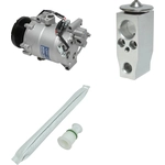 Order Air Compressor Kit by UAC - CK4872 For Your Vehicle