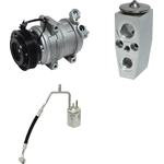 Order UAC - CK4877 - A/C Compressor Replacement Service Kit For Your Vehicle
