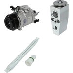 Order Air Compressor Kit by UAC - CK4883 For Your Vehicle