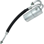 Order Air Compressor Kit by UAC - CK4895 For Your Vehicle