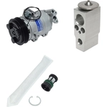 Order Air Compressor Kit by UAC - CK4901 For Your Vehicle