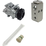 Order Air Compressor Kit by UAC - CK4921 For Your Vehicle