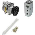Order Air Compressor Kit by UAC - CK4923 For Your Vehicle