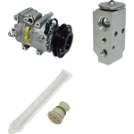 Order Air Compressor Kit by UAC - CK4924 For Your Vehicle