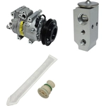 Order Air Compressor Kit by UAC - CK4925 For Your Vehicle