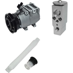 Order Air Compressor Kit by UAC - CK4926 For Your Vehicle