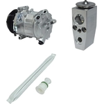 Order Air Compressor Kit by UAC - CK4934 For Your Vehicle