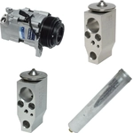 Order Air Compressor Kit by UAC - CK4938 For Your Vehicle