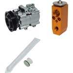 Order Air Compressor Kit by UAC - CK4942 For Your Vehicle