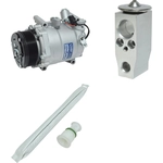 Order Air Compressor Kit by UAC - CK4953 For Your Vehicle
