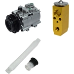Order Air Compressor Kit by UAC - CK4960 For Your Vehicle