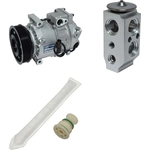 Order Air Compressor Kit by UAC - CK4963 For Your Vehicle