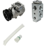 Order Air Compressor Kit by UAC - CK4964 For Your Vehicle