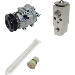 Order Air Compressor Kit by UAC - CK4966 For Your Vehicle
