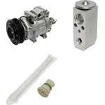 Order Air Compressor Kit by UAC - CK4972 For Your Vehicle